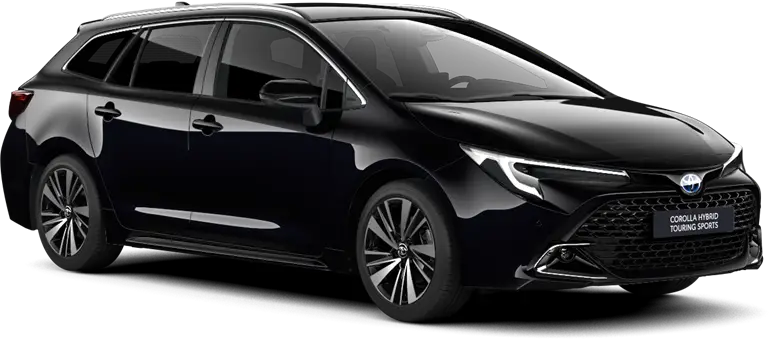 COROLLA TS